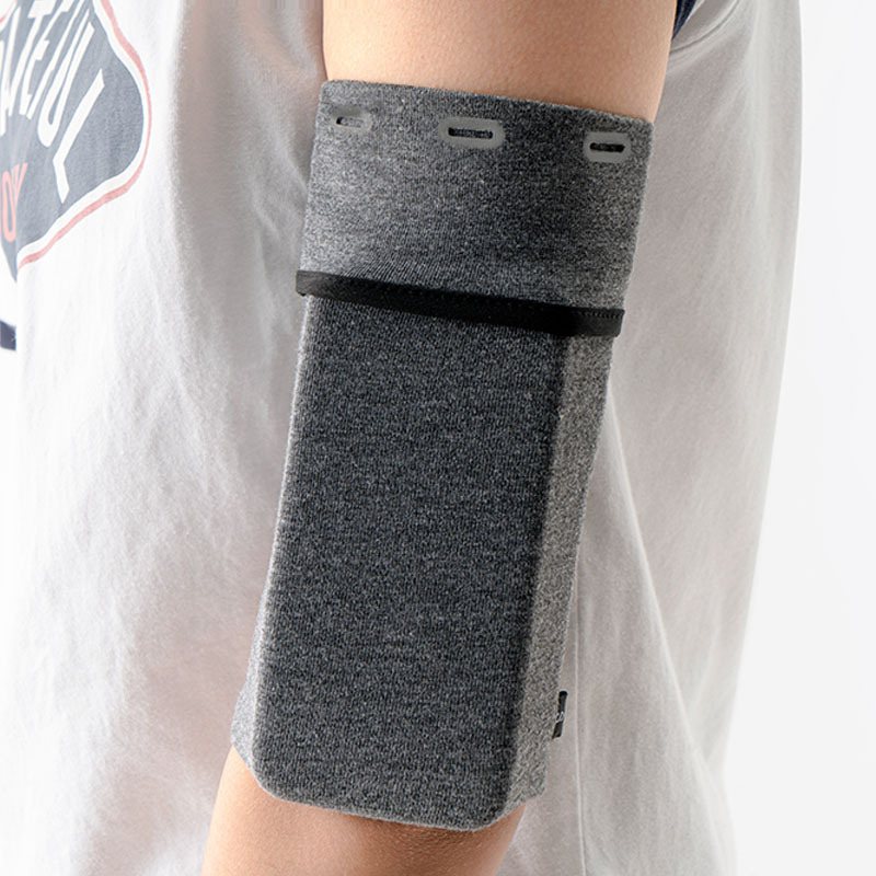 Running Mobile Phone Arm Bag S - Phone Cases Android บทวิจารณ์และราคา