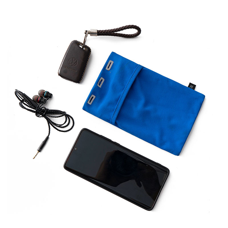 Running Mobile Phone Arm Bag S - Phone Cases Android บทวิจารณ์และราคา