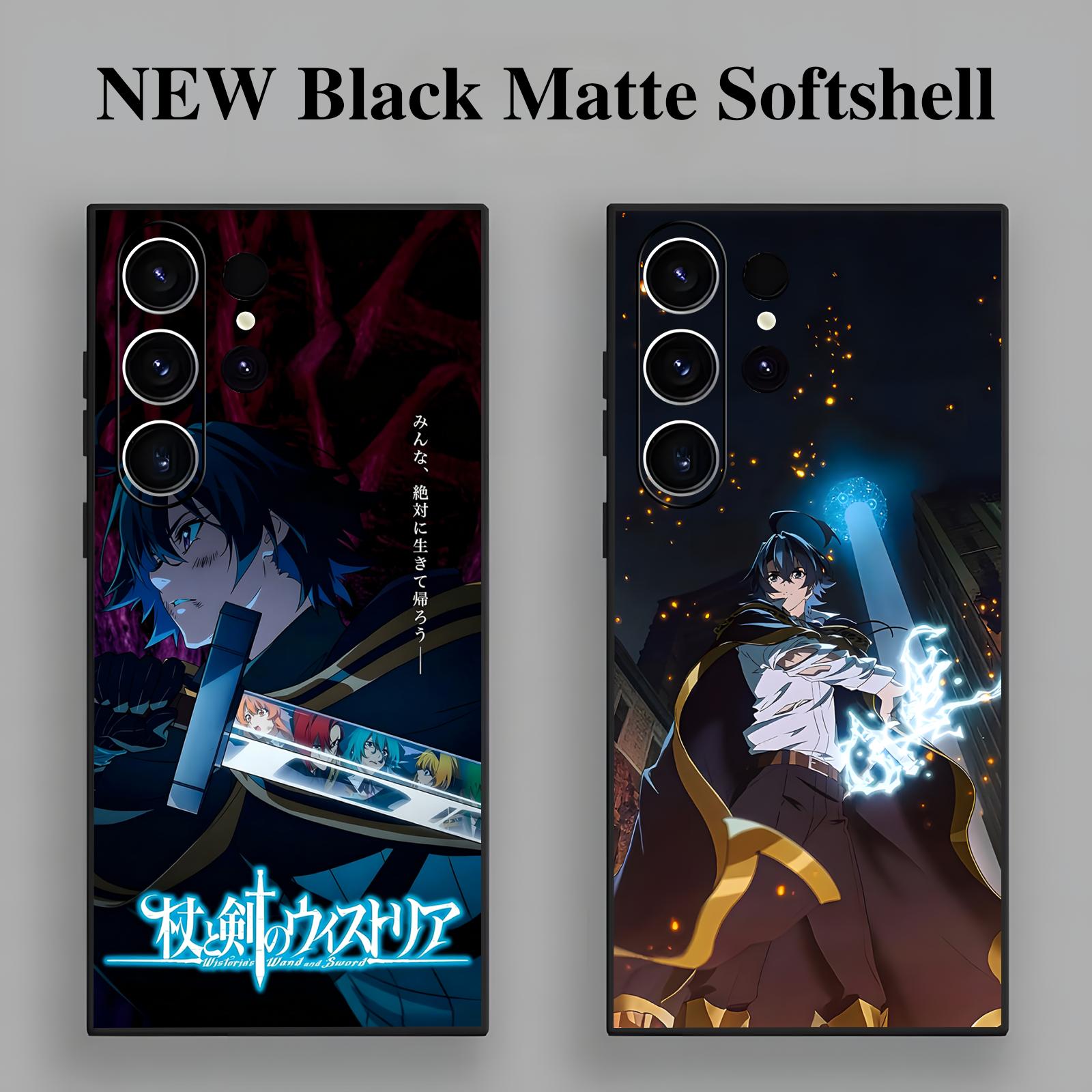Wistoria Wand and Sword  Phone - Phone Cases Galaxy S25 บทวิจารณ์และราคา