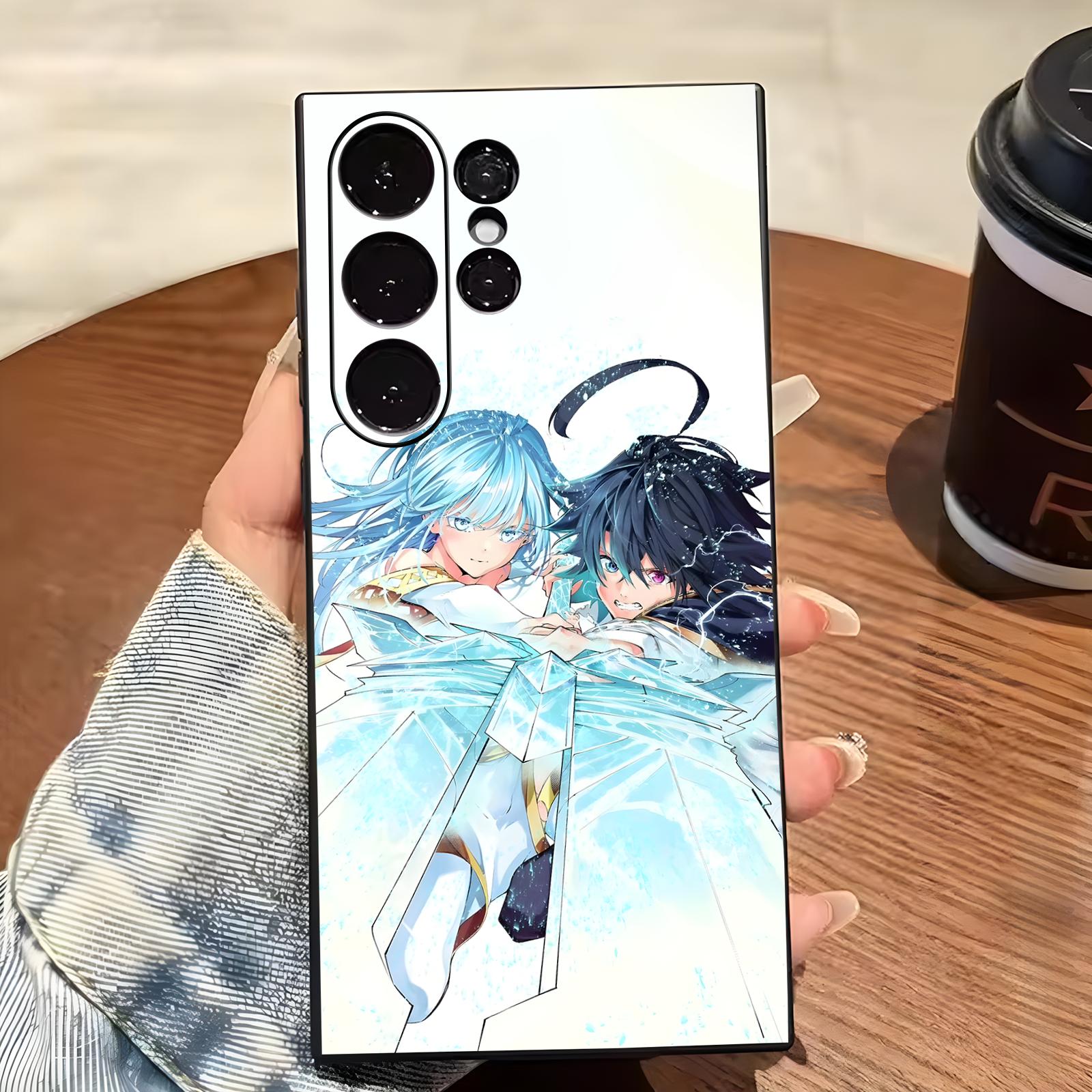 Wistoria Wand and Sword  Phone - Phone Cases Galaxy S25 บทวิจารณ์และราคา