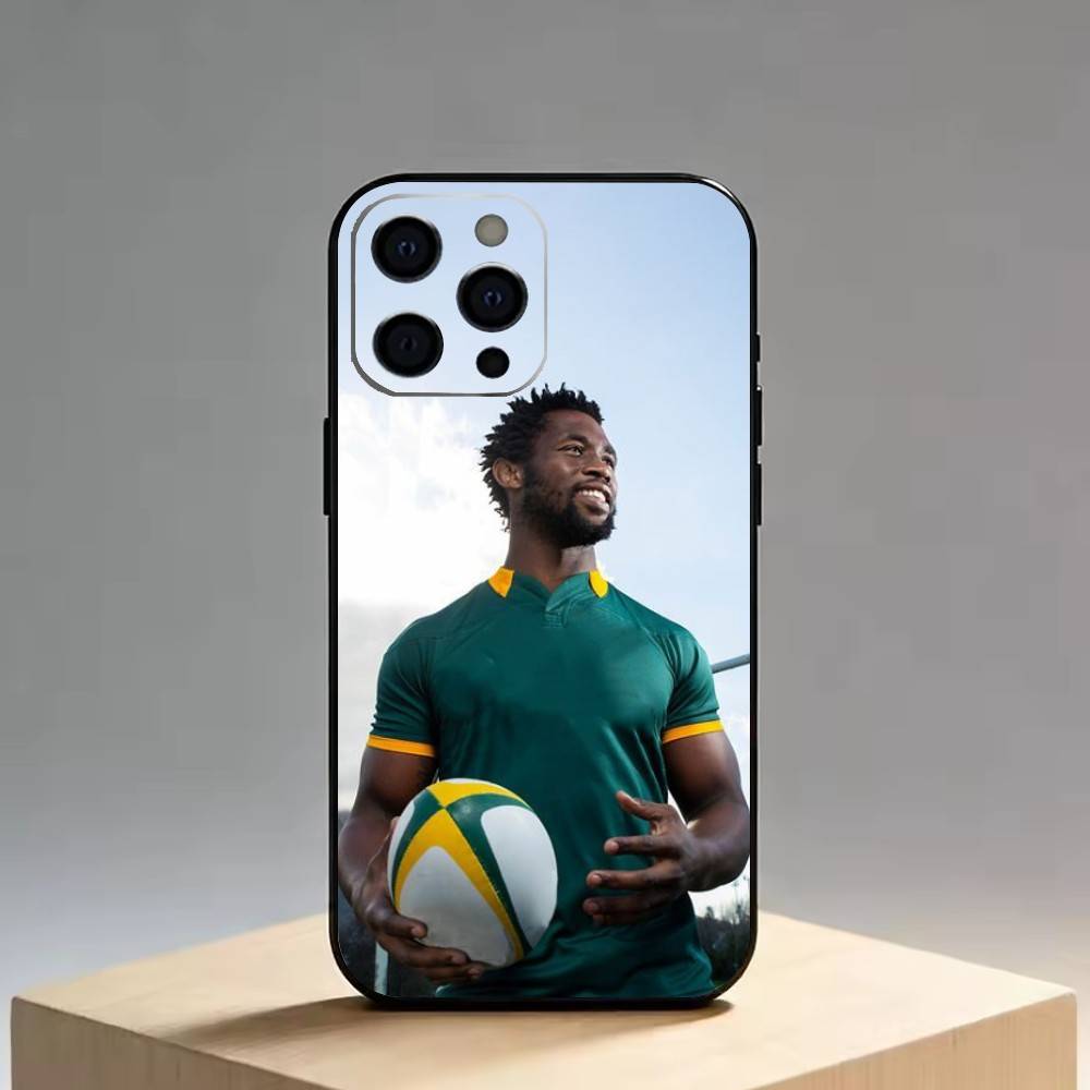S-Siya K-Kolisi-Rugby-South Af - Phone Cases South Africa บทวิจารณ์และราคา