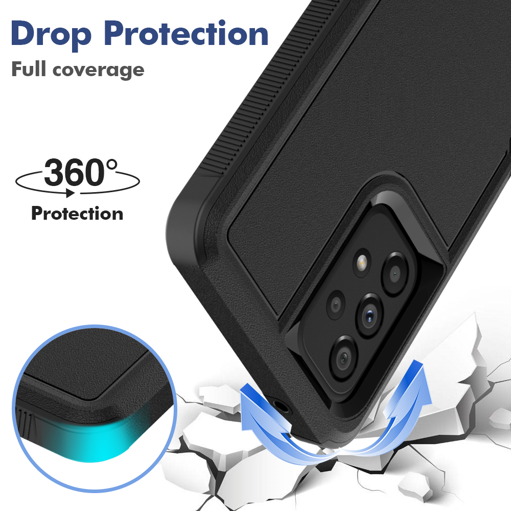 TPU/PC Case for Samsung Galaxy - Phone Cases Uae บทวิจารณ์และราคา