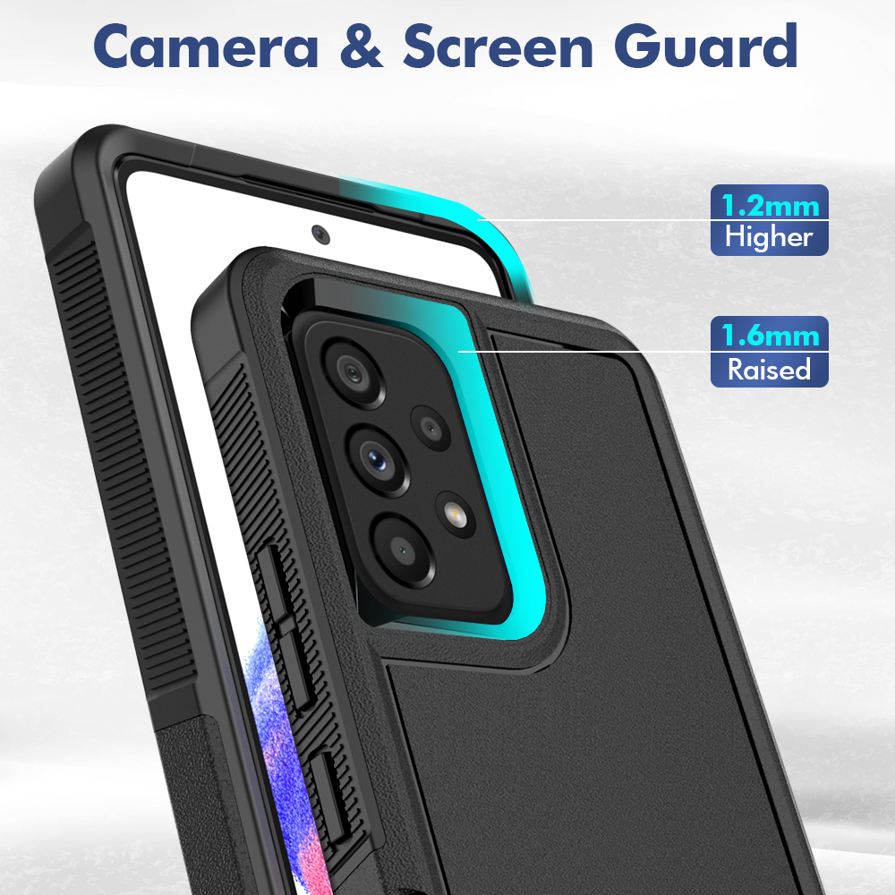 TPU/PC Case for Samsung Galaxy - Phone Cases Uae บทวิจารณ์และราคา