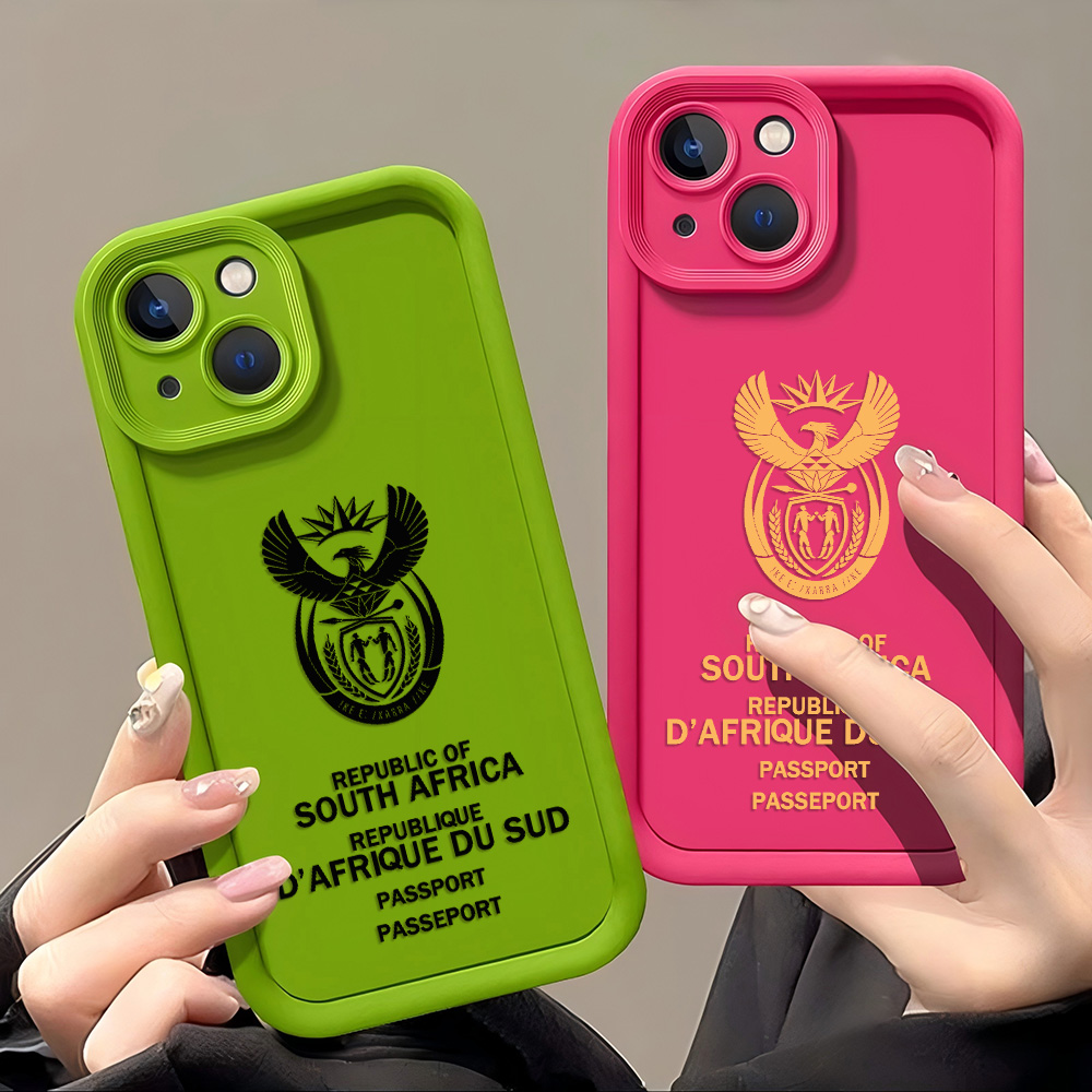 South Africa Passport Phone Ca - Phone Cases South Africa บทวิจารณ์และราคา