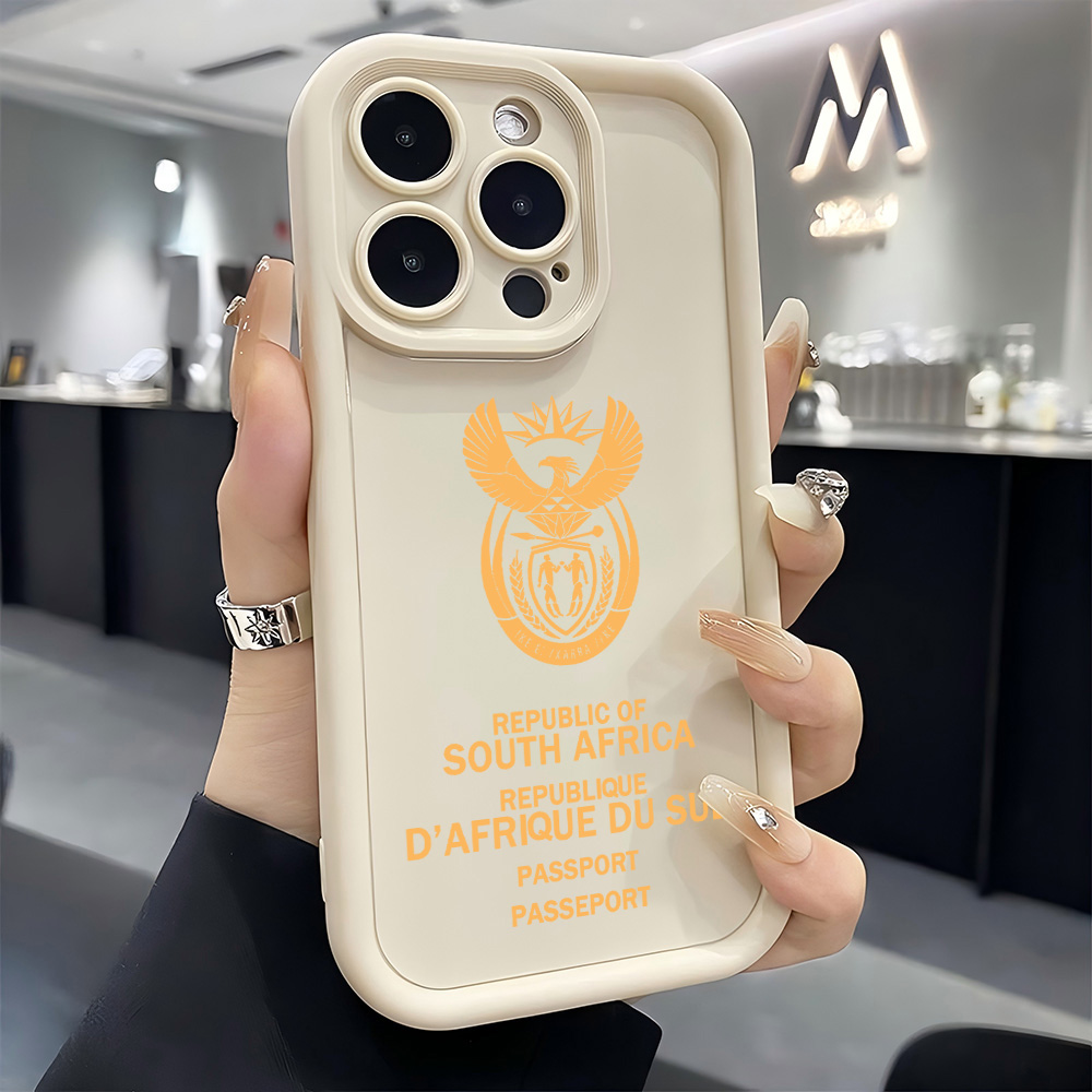 South Africa Passport Phone Ca - Phone Cases South Africa บทวิจารณ์และราคา
