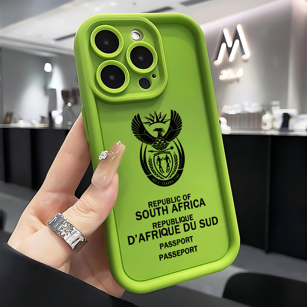 South Africa Passport Phone Ca - Phone Cases South Africa บทวิจารณ์และราคา