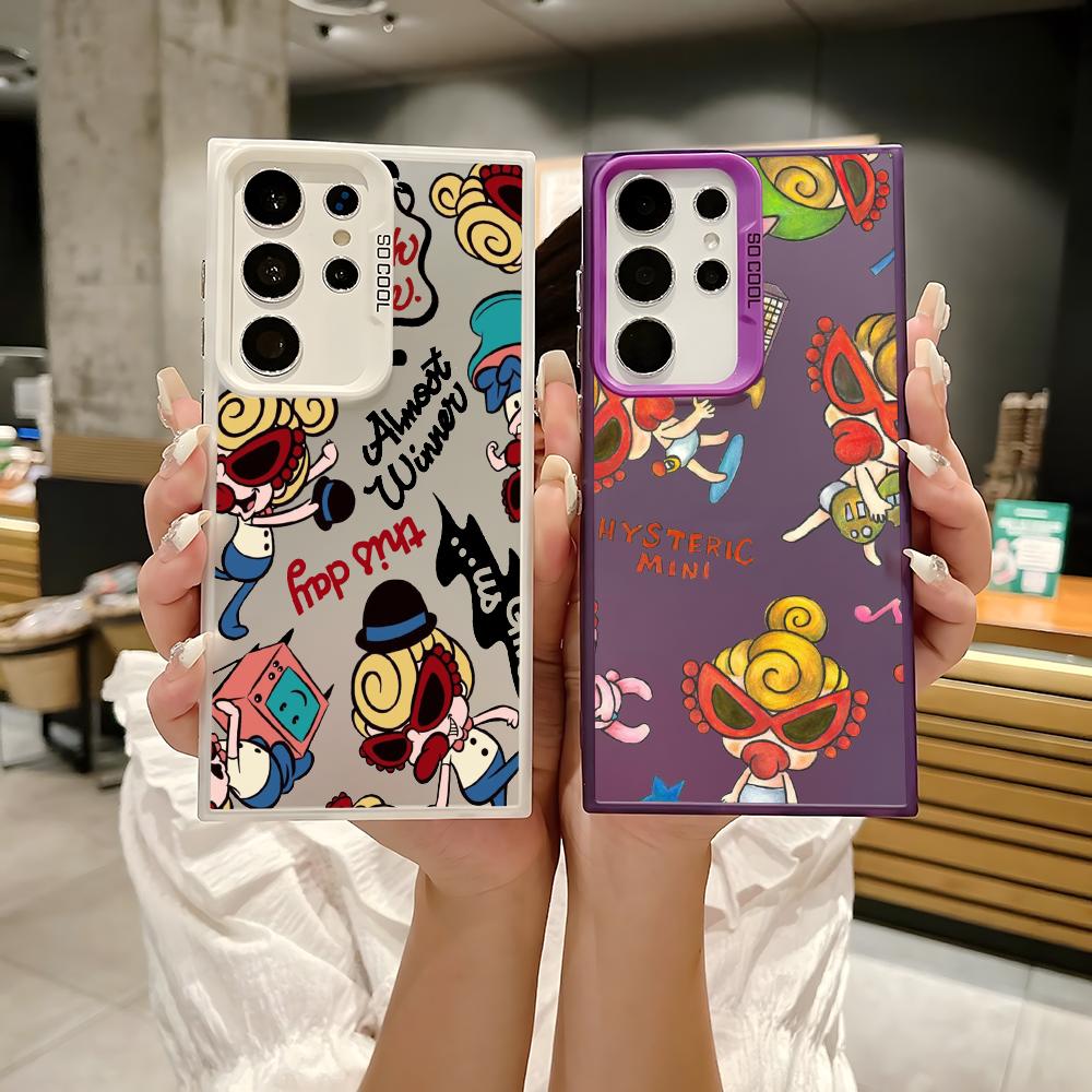 Cartoon H-Hysteric Mini Phone  - Phone Cases H&M บทวิจารณ์และราคา