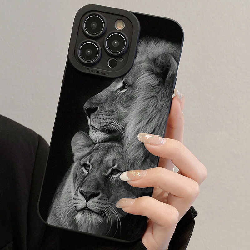 Detailed and Perforated Colorf - Phone Cases Like Loopy บทวิจารณ์และราคา