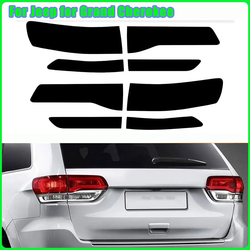 8PCS for Jeep for Grand Cherok - Phone Cases Blunt บทวิจารณ์และราคา