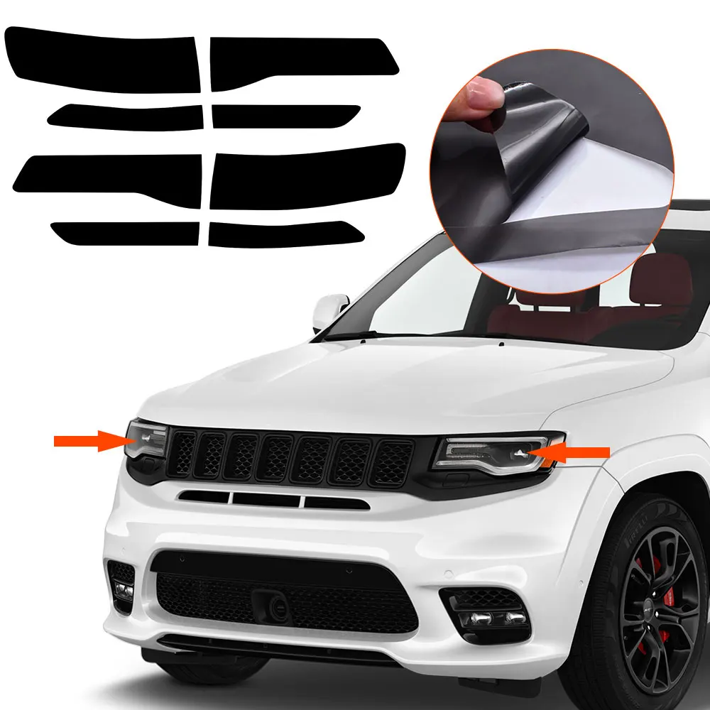 8PCS for Jeep for Grand Cherok - Phone Cases Blunt บทวิจารณ์และราคา