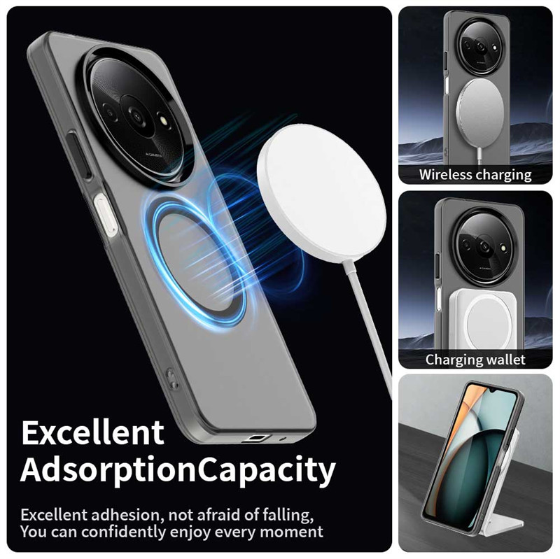 For Xiaomi Redmi A3 Case Magsa - Phone Cases Uae บทวิจารณ์และราคา
