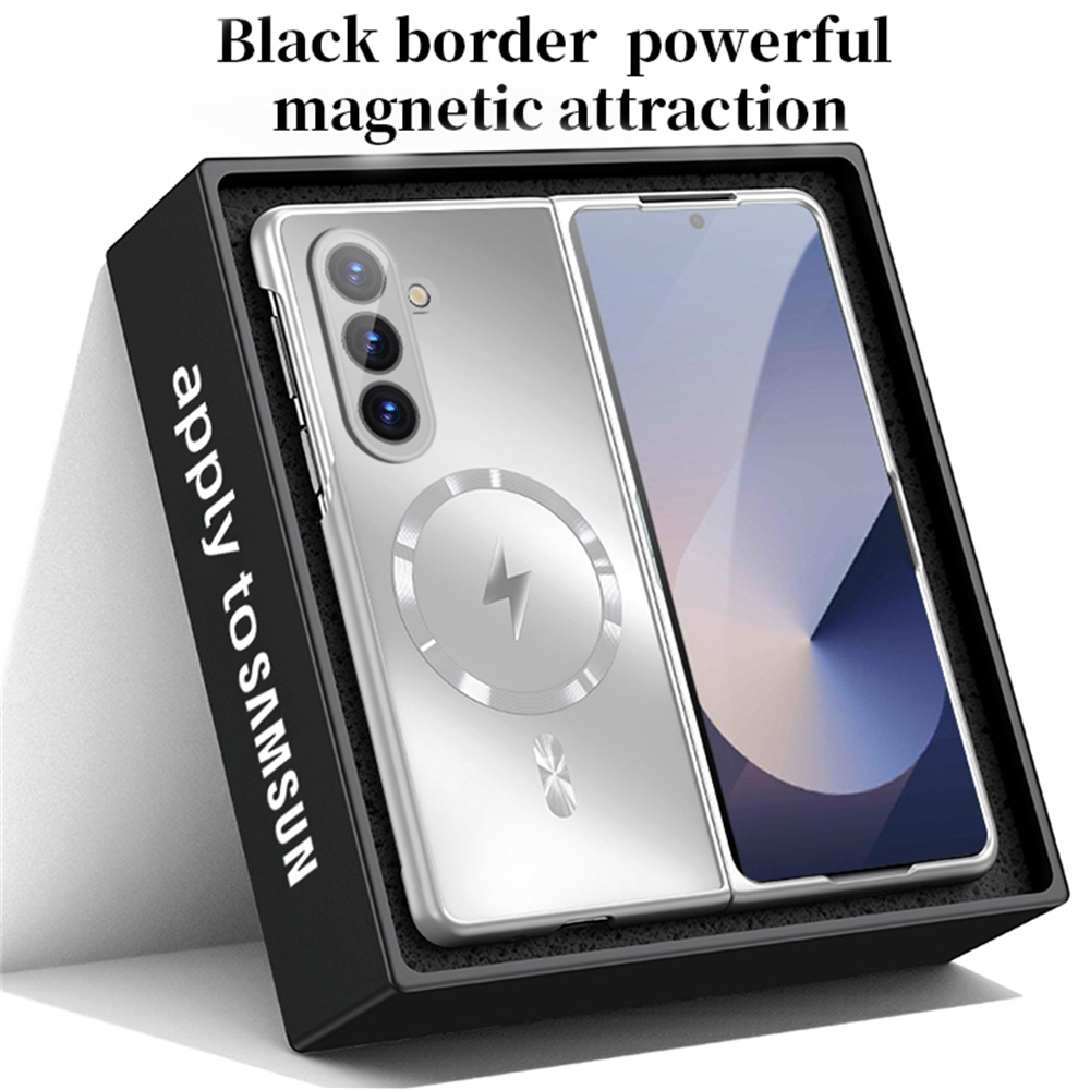 Luxury For Magsafe Wireless Ch - Matte Frosted Case บทวิจารณ์และราคา