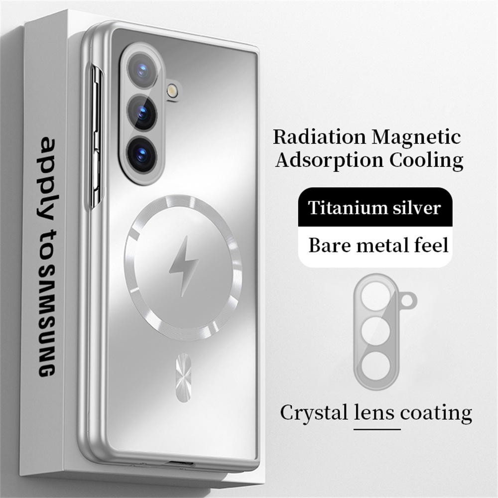 Luxury For Magsafe Wireless Ch - Matte Frosted Case บทวิจารณ์และราคา