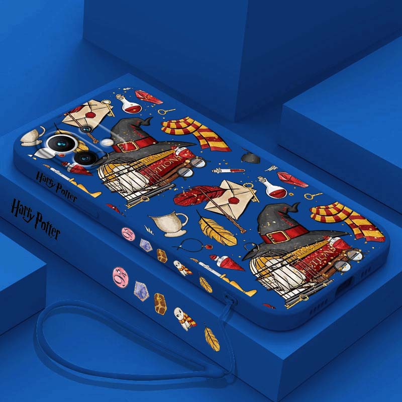 Anime H-Harry P-Potter For Xia - Phone Cases H&M บทวิจารณ์และราคา