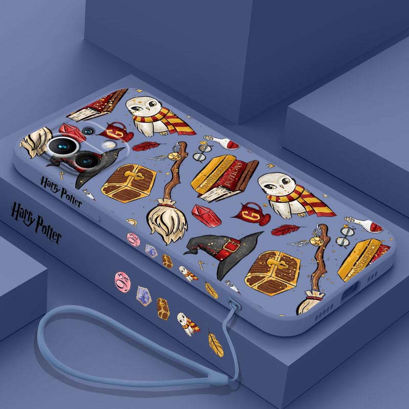 Anime H-Harry P-Potter For Xia - Phone Cases H&M บทวิจารณ์และราคา