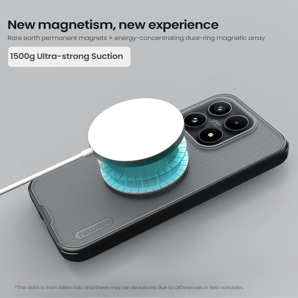 For Xiaomi 17 Case NILLKIN Fit - Matte Frosted Case บทวิจารณ์และราคา