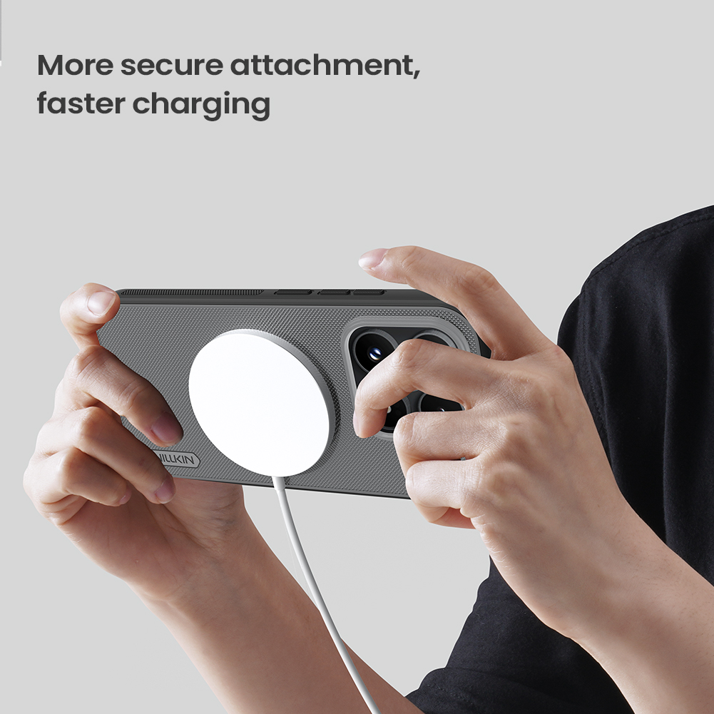 For Xiaomi 17 Case NILLKIN Fit - Matte Frosted Case บทวิจารณ์และราคา