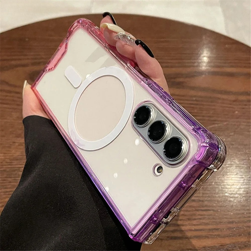 Shockproof Gradient Candy Colo - Gradient Color Case บทวิจารณ์และราคา