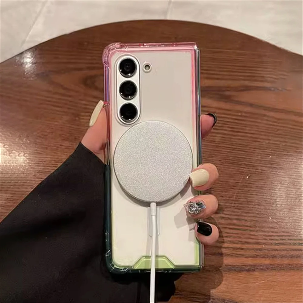 Shockproof Gradient Candy Colo - Gradient Color Case บทวิจารณ์และราคา