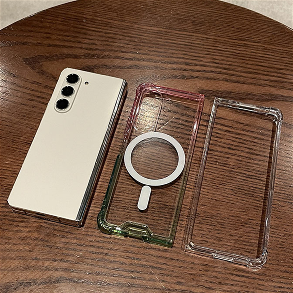 Shockproof Gradient Candy Colo - Gradient Color Case บทวิจารณ์และราคา