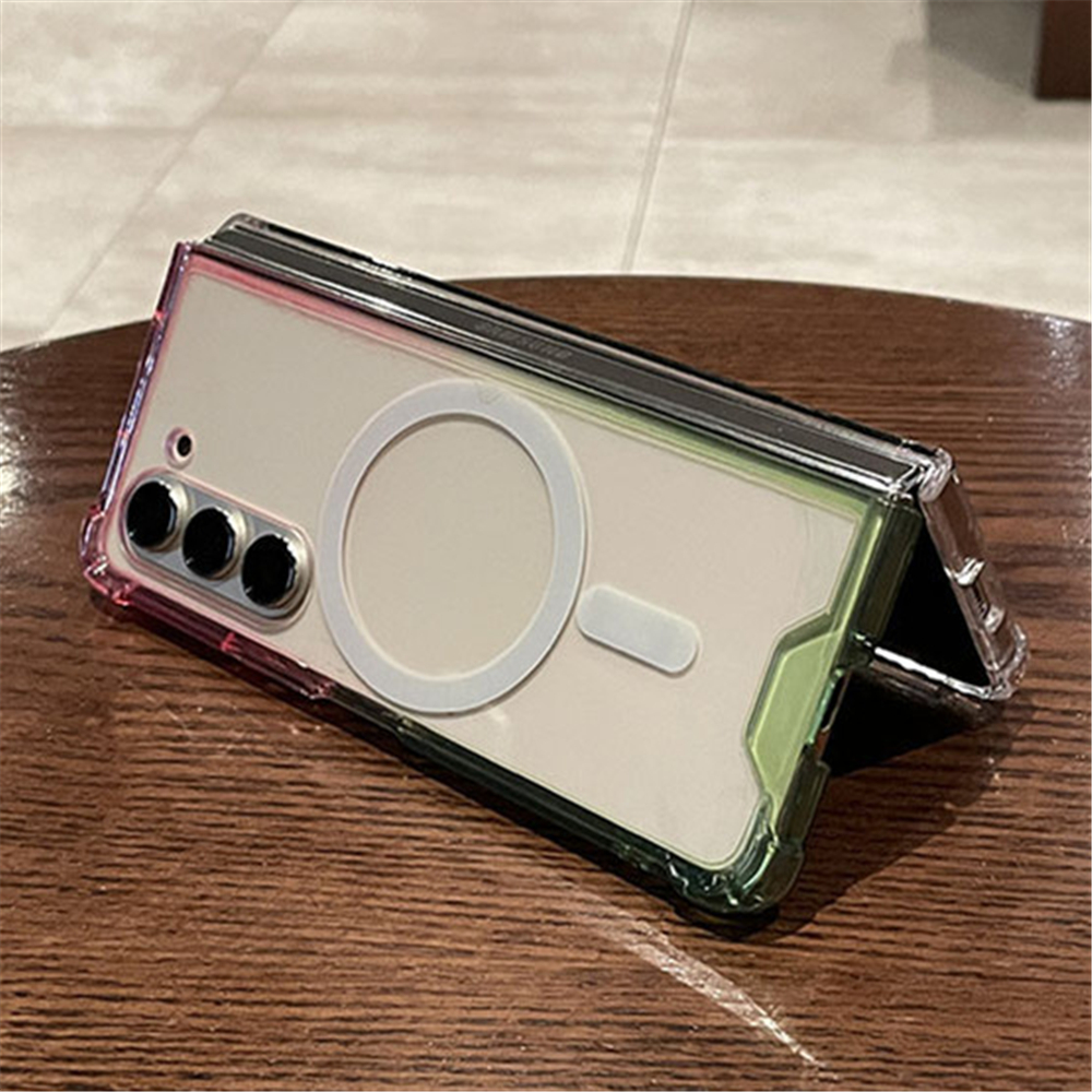 Shockproof Gradient Candy Colo - Gradient Color Case บทวิจารณ์และราคา