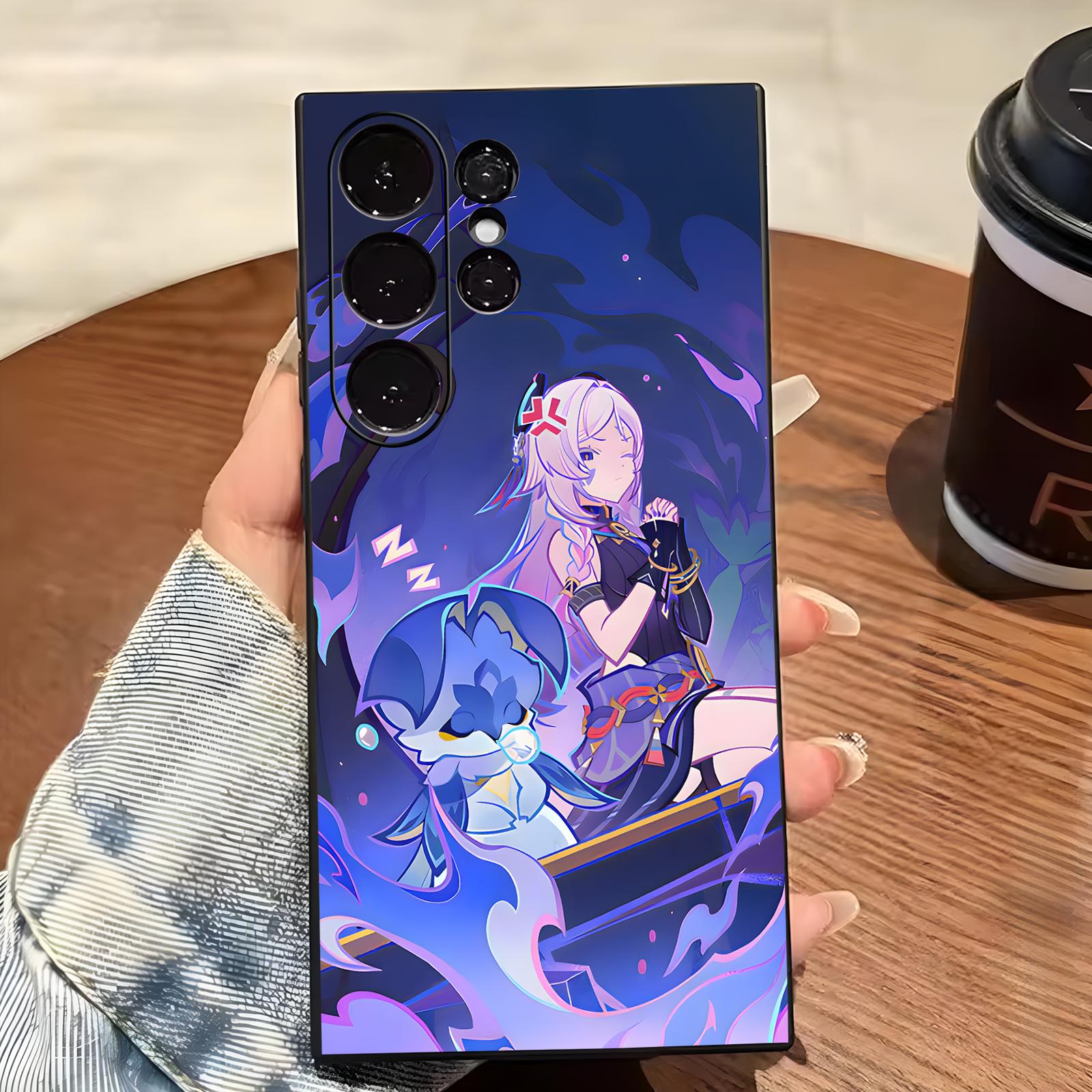 genshin impact Citlali  Phone  - Phone Cases Galaxy S25 บทวิจารณ์และราคา