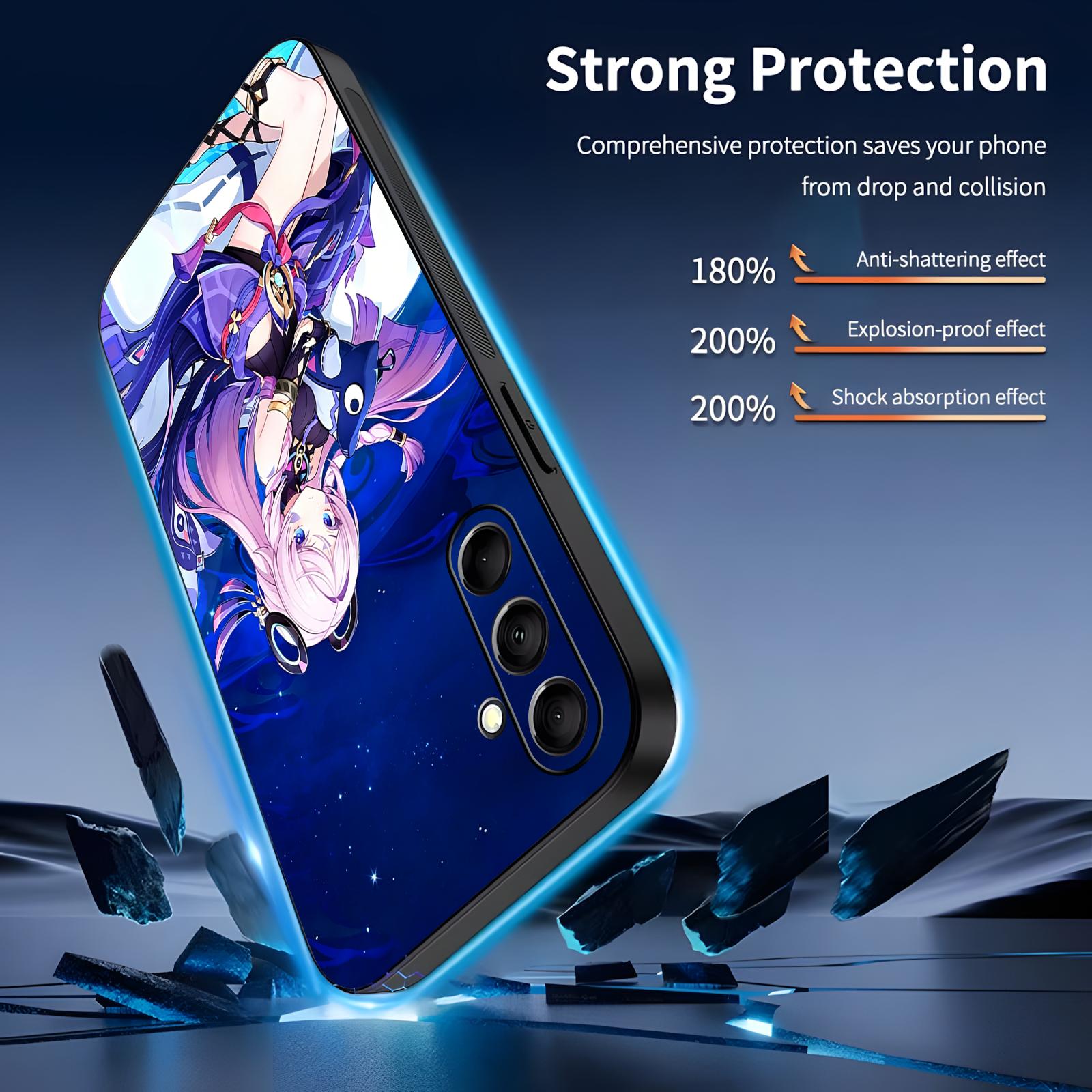 genshin impact Citlali  Phone  - Phone Cases Galaxy S25 บทวิจารณ์และราคา