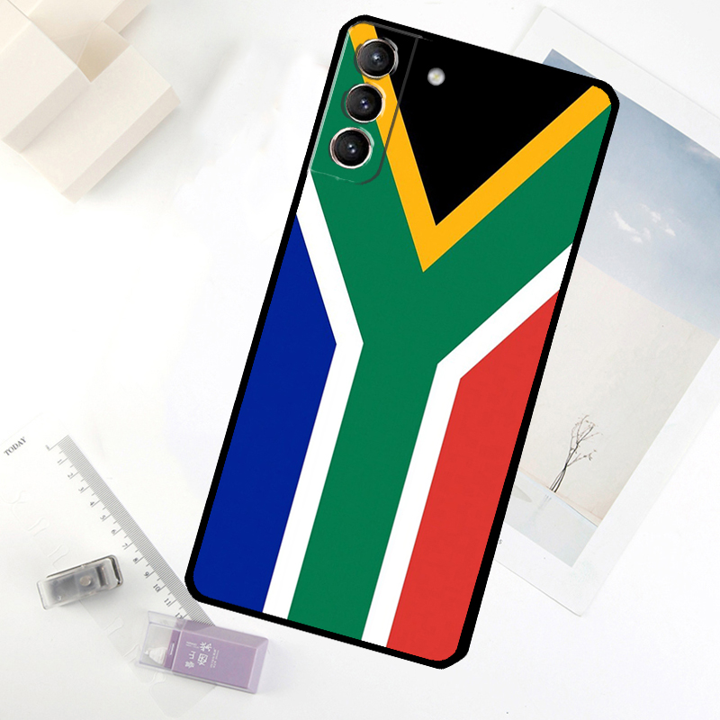 South Africa Flag Phone Case F - Phone Cases South Africa บทวิจารณ์และราคา