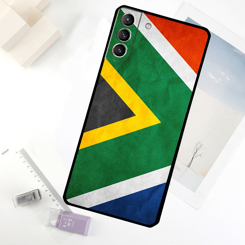 South Africa Flag Phone Case F - Phone Cases South Africa บทวิจารณ์และราคา