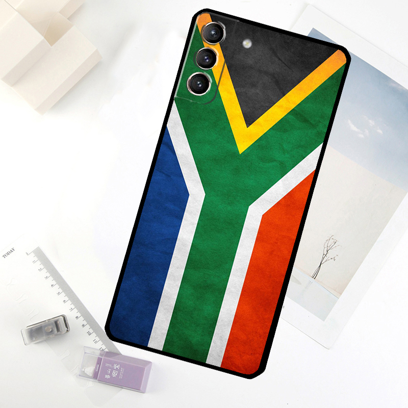 South Africa Flag Phone Case F - Phone Cases South Africa บทวิจารณ์และราคา