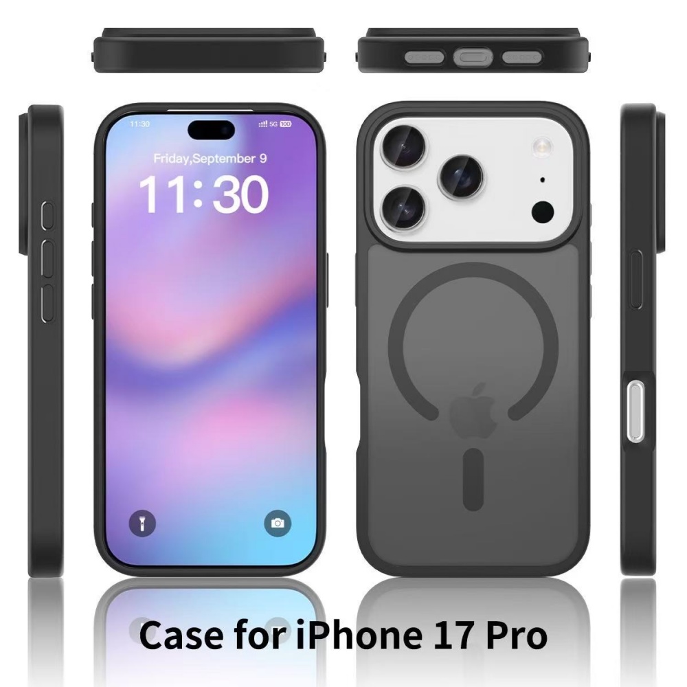 Matte Magnetic Translucent Wir - Phone Cases Magnetic บทวิจารณ์และราคา