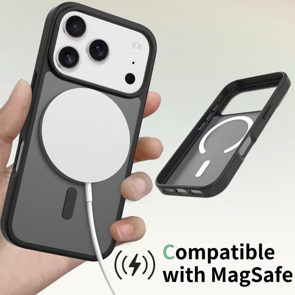 Matte Magnetic Translucent Wir - Phone Cases Magnetic บทวิจารณ์และราคา