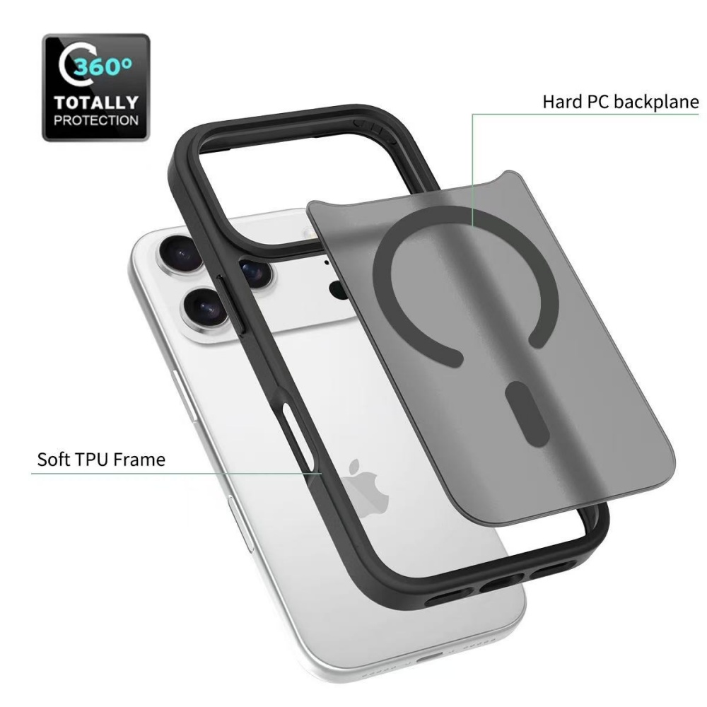 Matte Magnetic Translucent Wir - Phone Cases Magnetic บทวิจารณ์และราคา