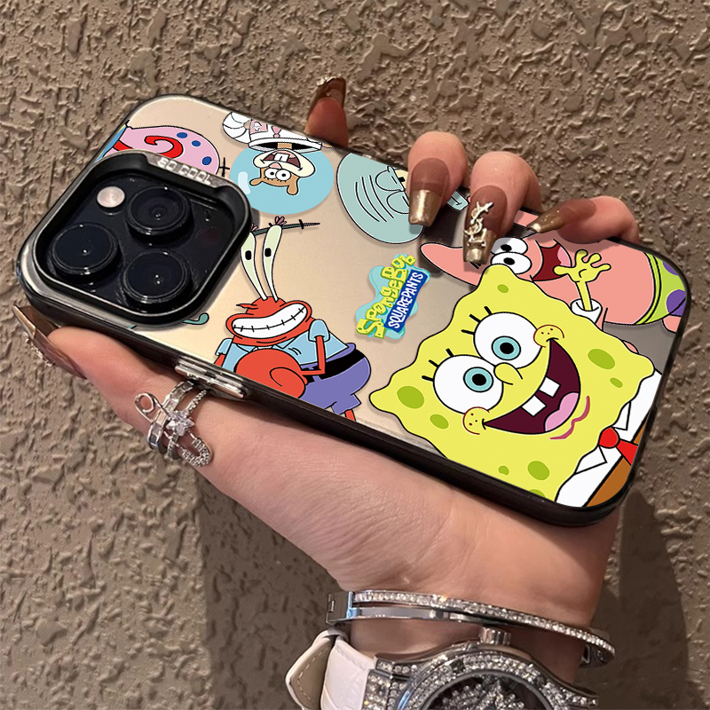 SpongeBob Patrick Star Hard Ca - Phone Cases Galaxy S25 บทวิจารณ์และราคา