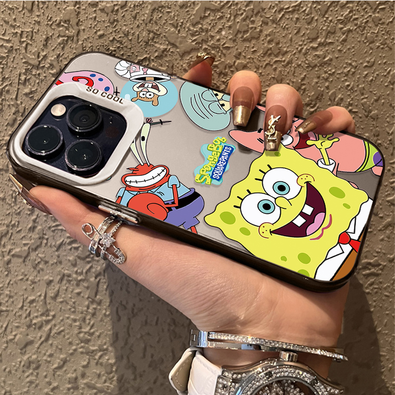 SpongeBob Patrick Star Hard Ca - Phone Cases Galaxy S25 บทวิจารณ์และราคา
