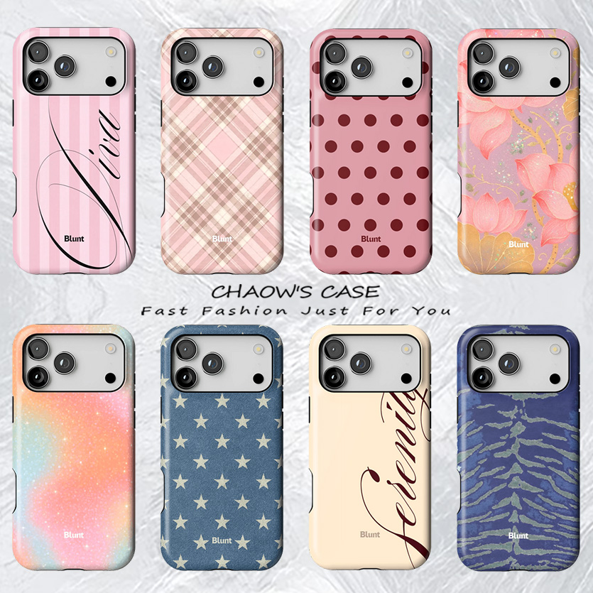 Luxury BluntS Y2K Retro Pink P - Phone Cases Blunt บทวิจารณ์และราคา