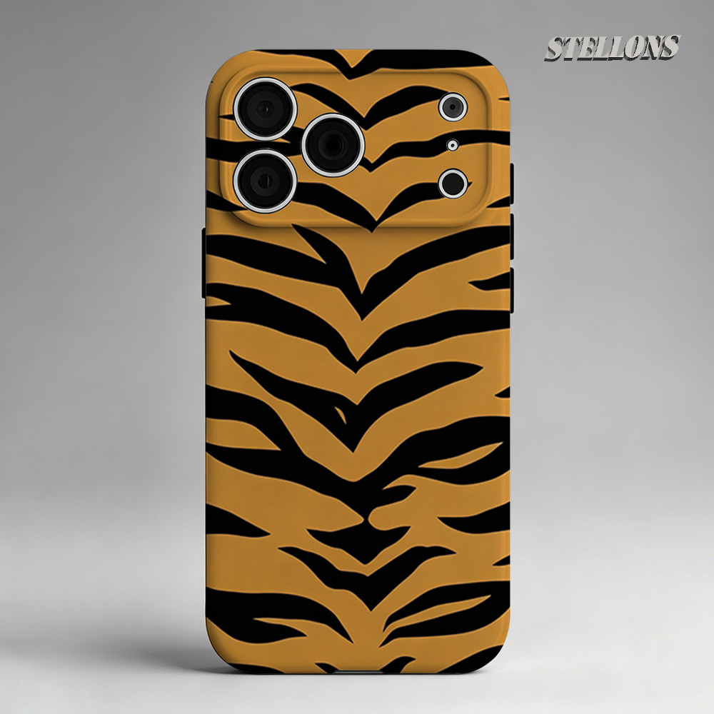 Tiger Stripes Phone Case For M - Phone Cases Magnetic บทวิจารณ์และราคา