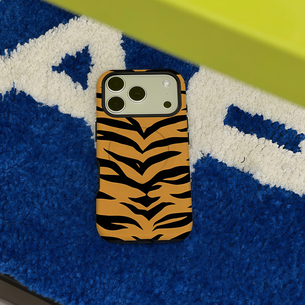 Tiger Stripes Phone Case For M - Phone Cases Magnetic บทวิจารณ์และราคา