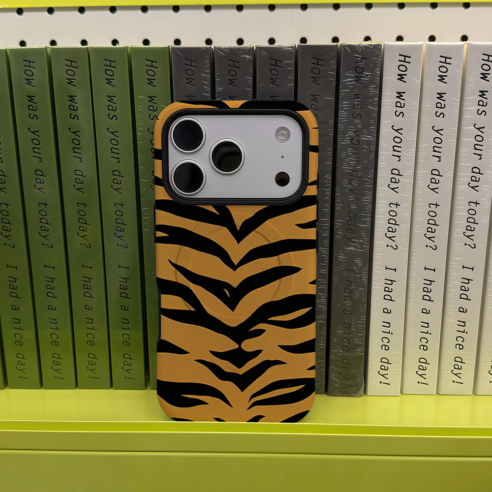 Tiger Stripes Phone Case For M - Phone Cases Magnetic บทวิจารณ์และราคา