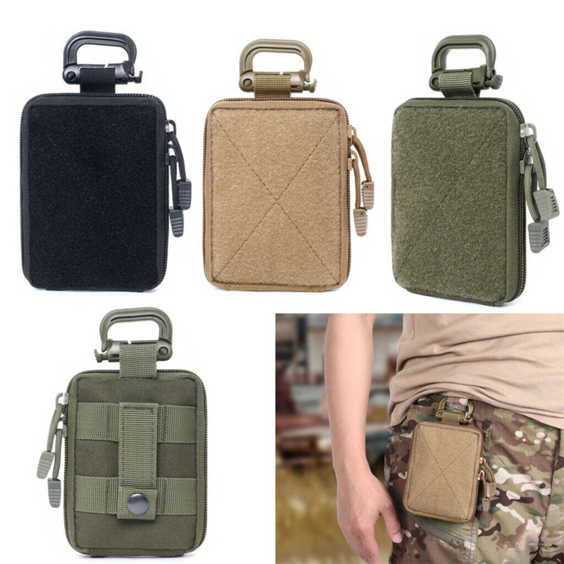Men Small Waist Bags Belt Pouc - Phone Cases Men บทวิจารณ์และราคา