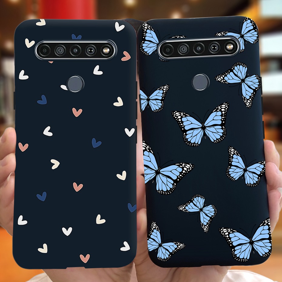 For LG K61 2020 Phone Case Cut - Phone Cases Jordan บทวิจารณ์และราคา
