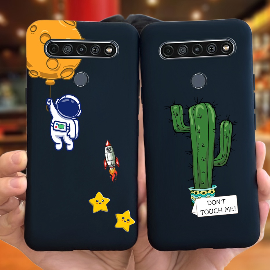 For LG K61 2020 Phone Case Cut - Phone Cases Jordan บทวิจารณ์และราคา