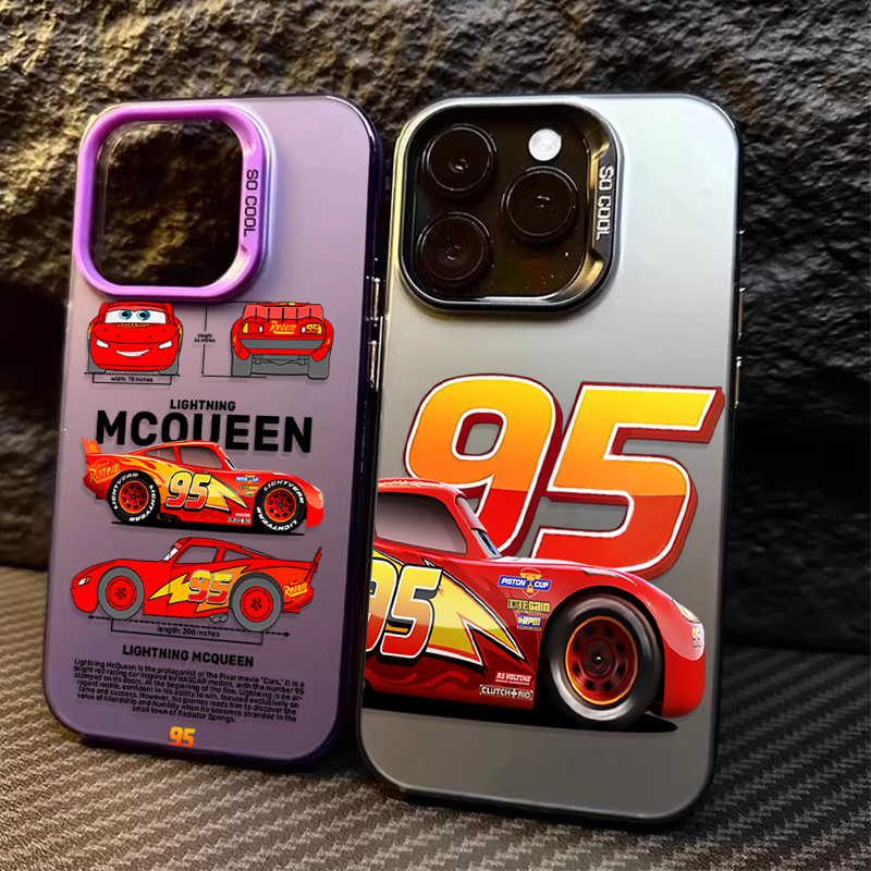 Cool Lightning McQueen Cars Ph - Phone Cases Cool บทวิจารณ์และราคา