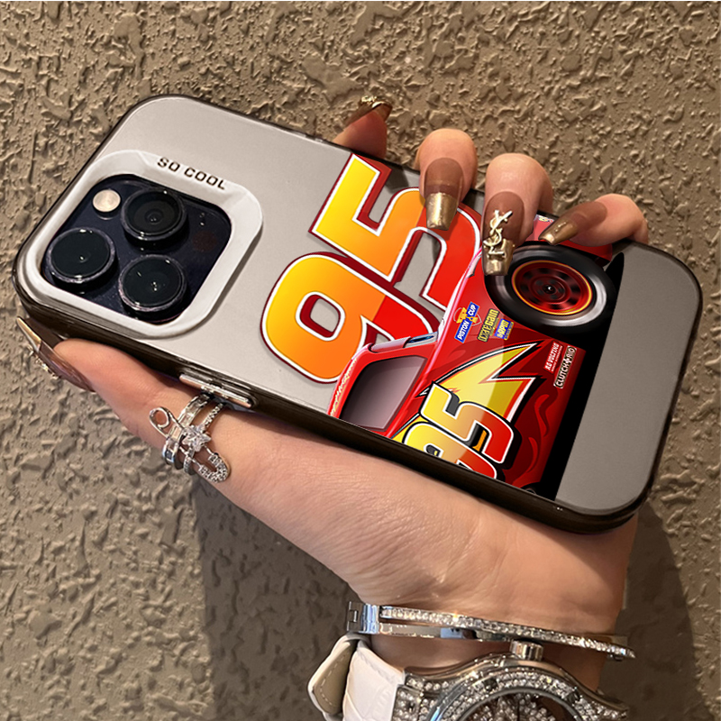 Cool Lightning McQueen Cars Ph - Phone Cases Cool บทวิจารณ์และราคา