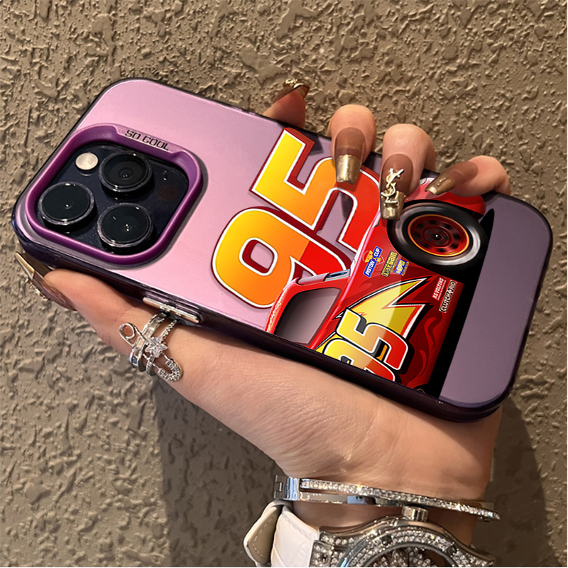 Cool Lightning McQueen Cars Ph - Phone Cases Cool บทวิจารณ์และราคา