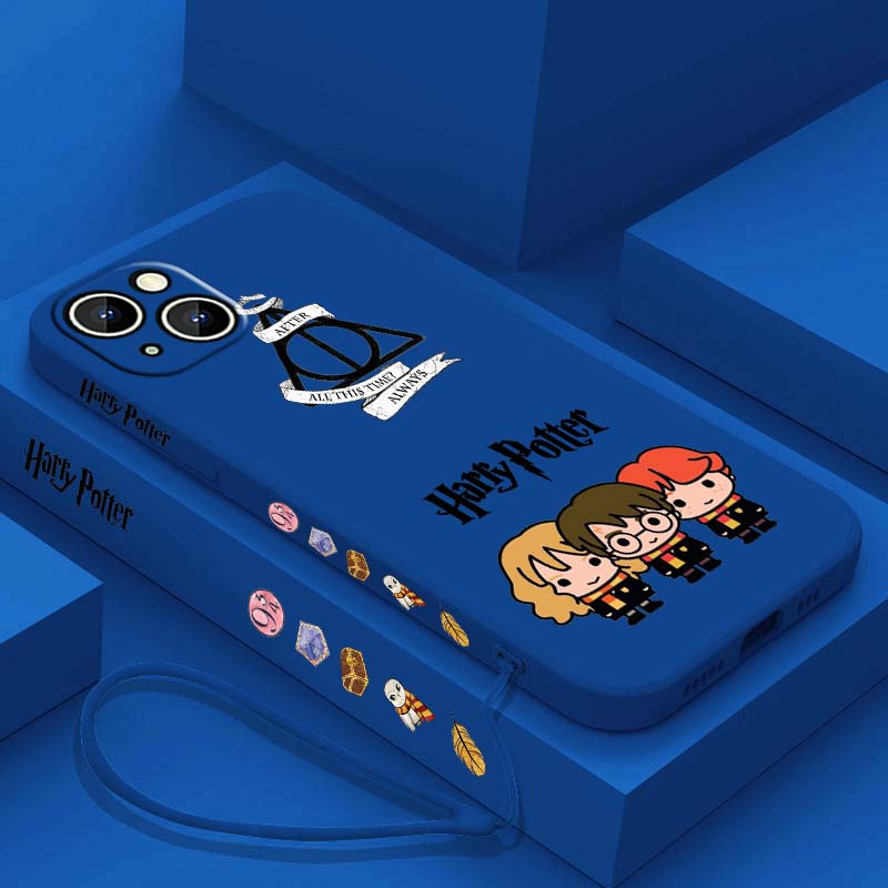 Cartoon H-Harry P-Potter Cover - Phone Cases H&M บทวิจารณ์และราคา