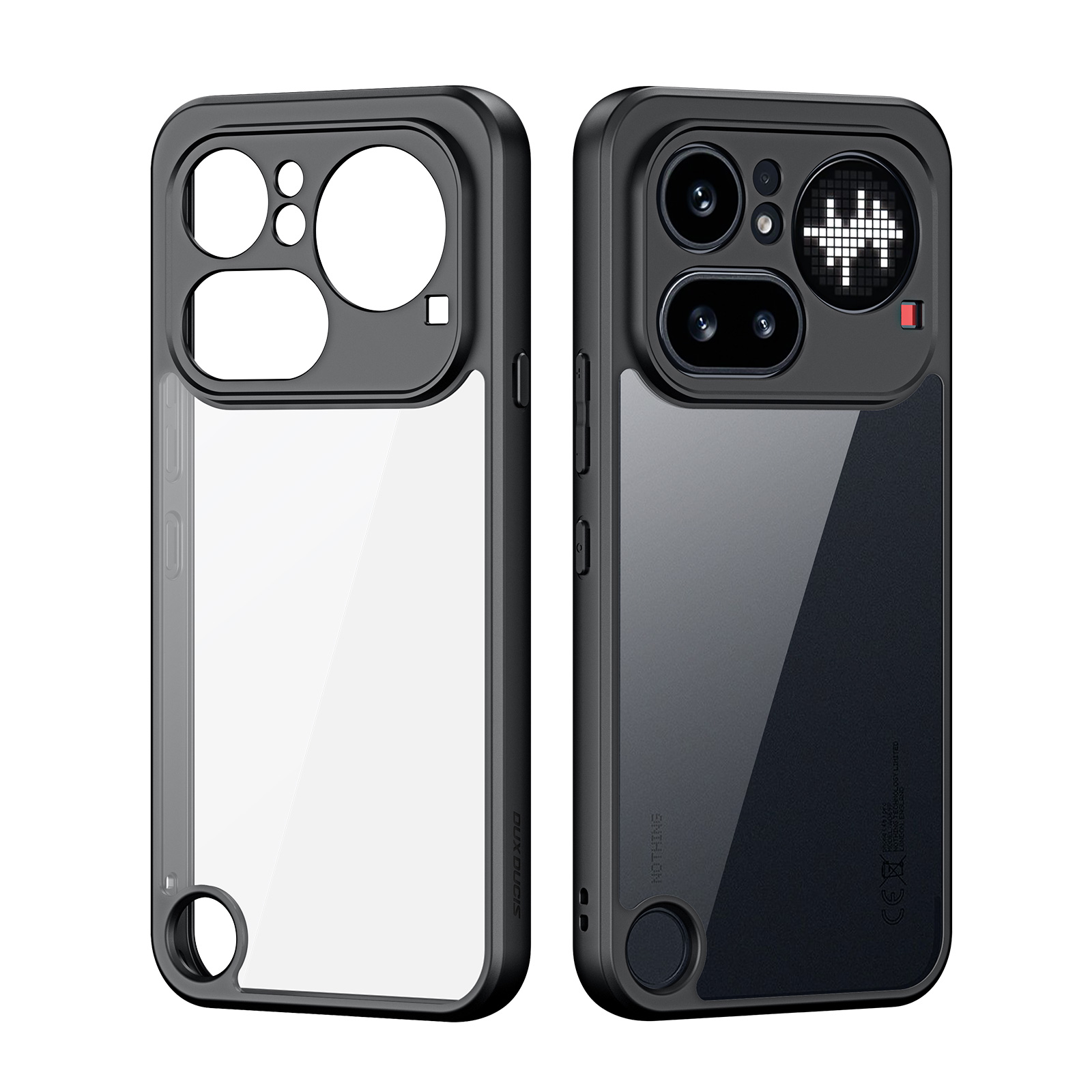 DUX DUCIS Military Airbag Anti - Phone Cases Jordan บทวิจารณ์และราคา