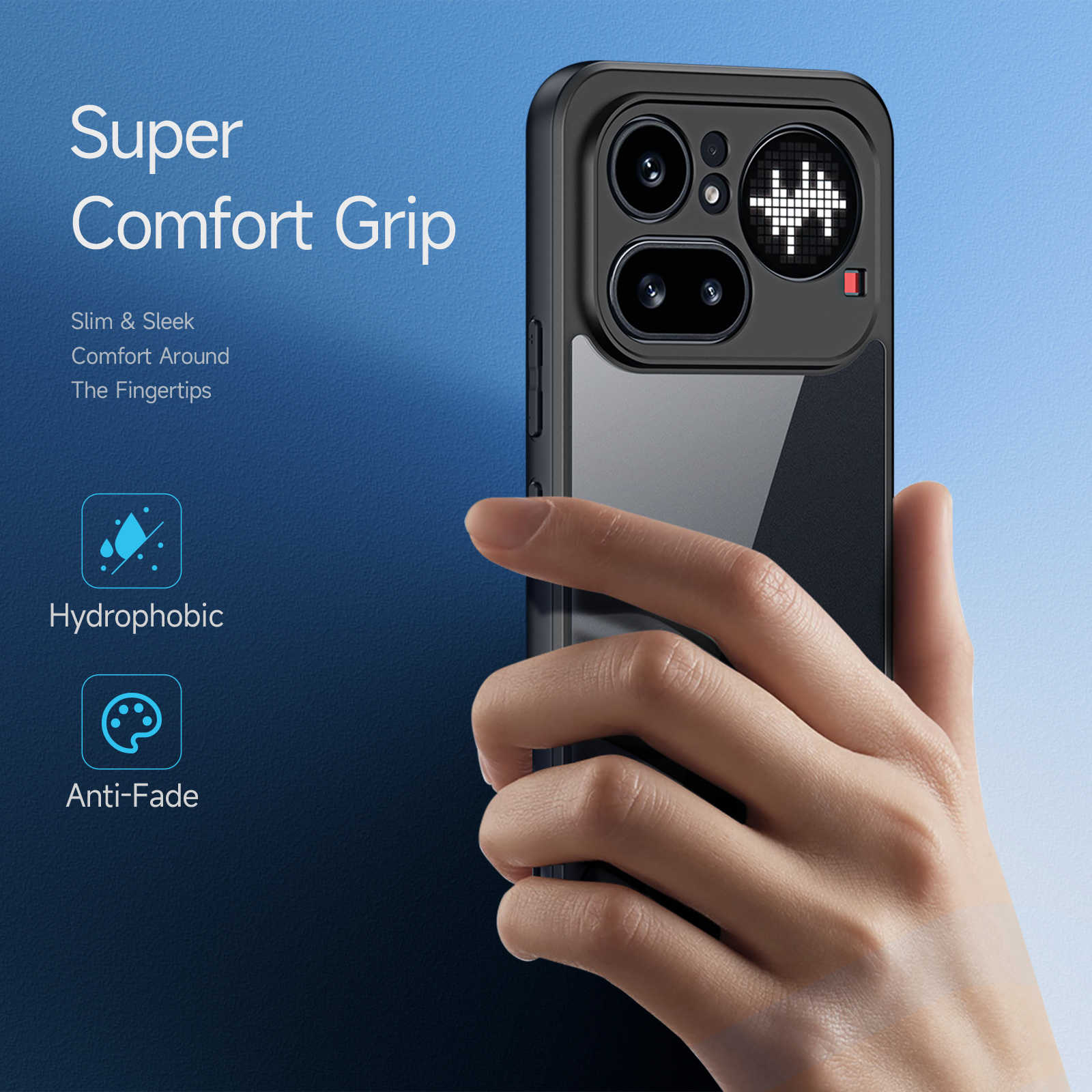 DUX DUCIS Military Airbag Anti - Phone Cases Jordan บทวิจารณ์และราคา