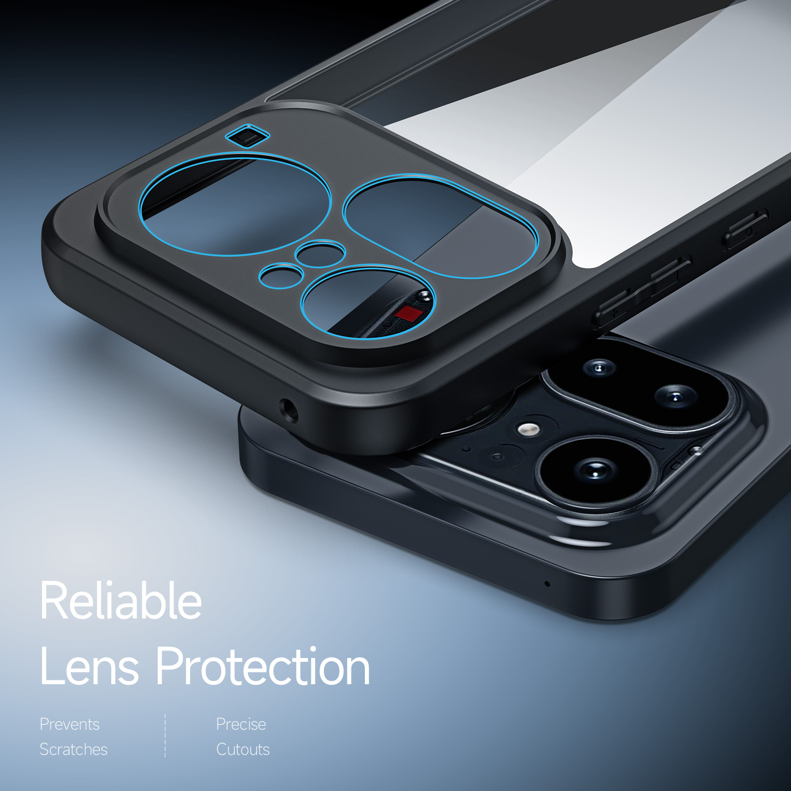 DUX DUCIS Military Airbag Anti - Phone Cases Jordan บทวิจารณ์และราคา