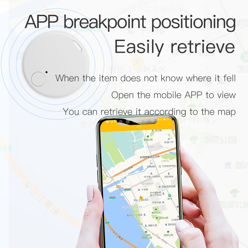 New Tracker Bluetooth 5.0 GPS  - Phone Cases Android บทวิจารณ์และราคา
